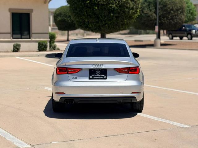 2015 Audi A3 1.8T Premium