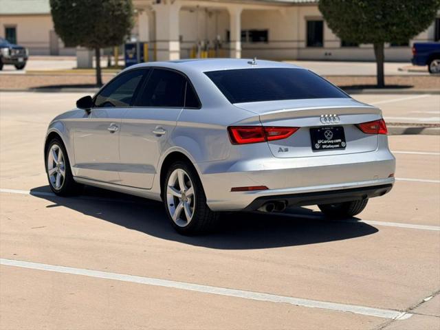 2015 Audi A3 1.8T Premium