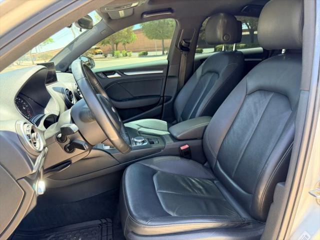 2015 Audi A3 1.8T Premium