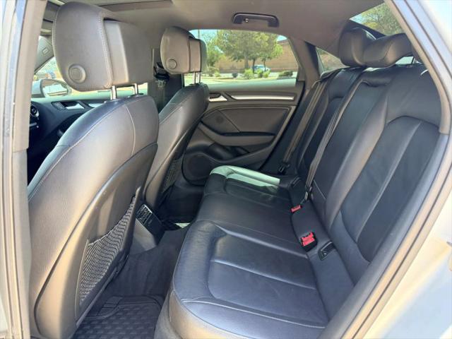 2015 Audi A3 1.8T Premium