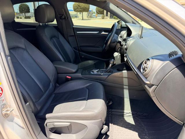 2015 Audi A3 1.8T Premium