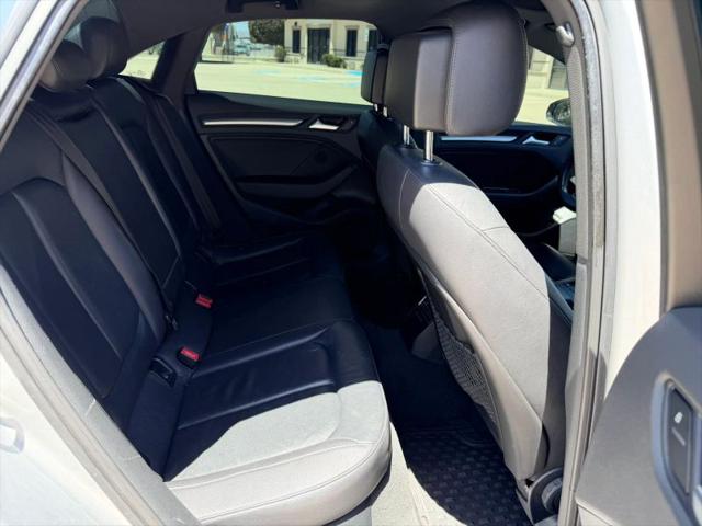 2015 Audi A3 1.8T Premium