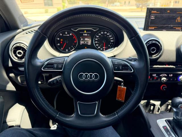 2015 Audi A3 1.8T Premium
