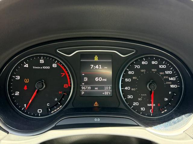 2015 Audi A3 1.8T Premium