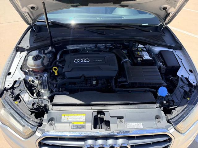 2015 Audi A3 1.8T Premium