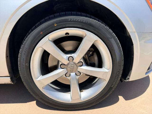2015 Audi A3 1.8T Premium