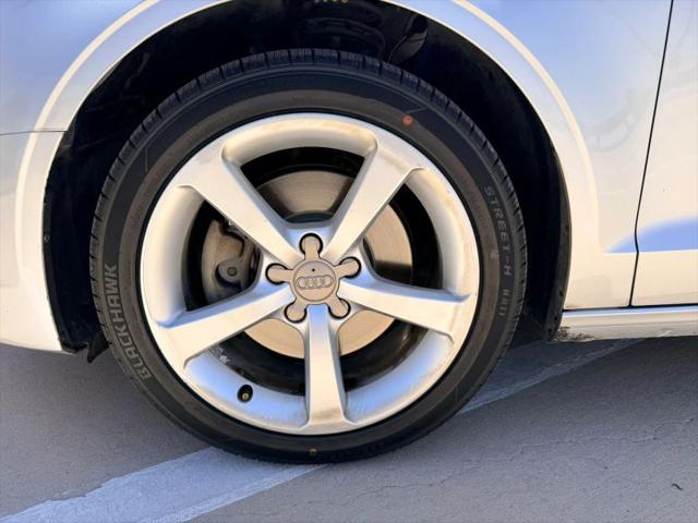 2015 Audi A3 1.8T Premium