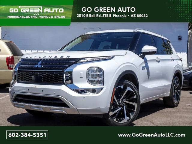 2023 Mitsubishi Outlander PHEV SEL S-AWC for sale in Phoenix, AZ