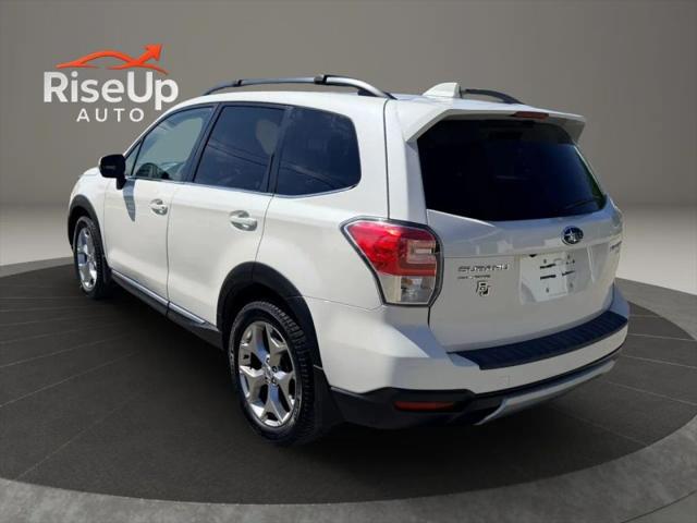 2017 Subaru Forester 2.5i Touring