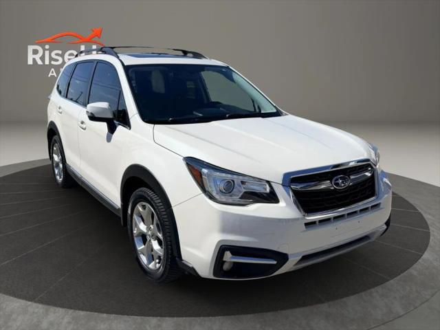 2017 Subaru Forester 2.5i Touring