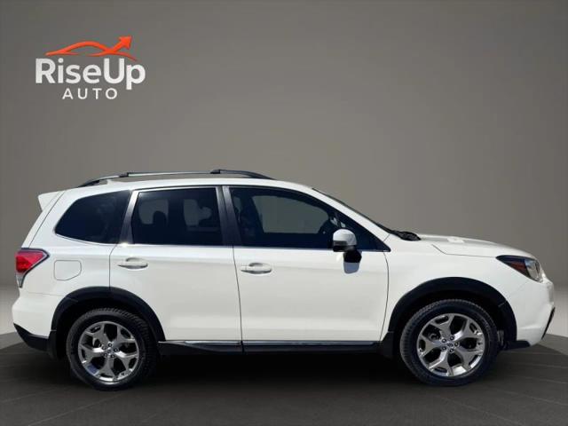 2017 Subaru Forester 2.5i Touring