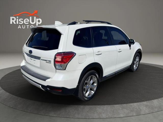 2017 Subaru Forester 2.5i Touring