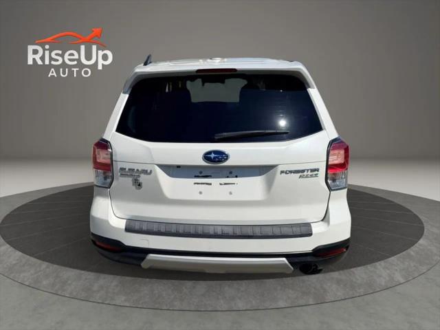 2017 Subaru Forester 2.5i Touring