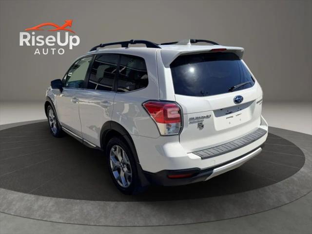 2017 Subaru Forester 2.5i Touring
