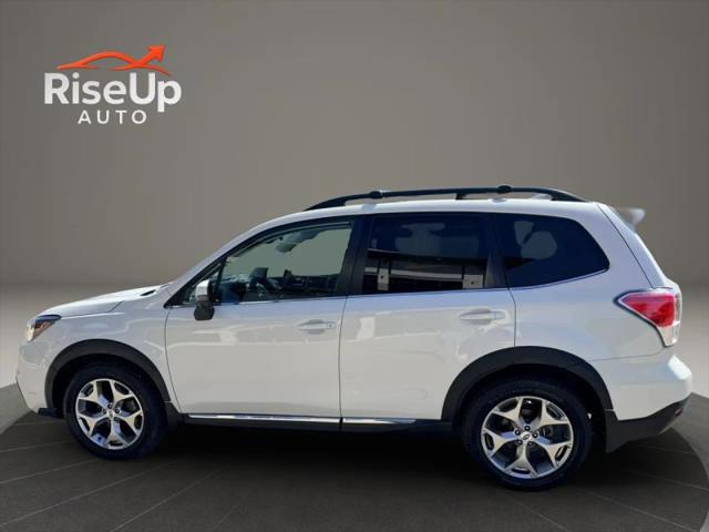 2017 Subaru Forester 2.5i Touring