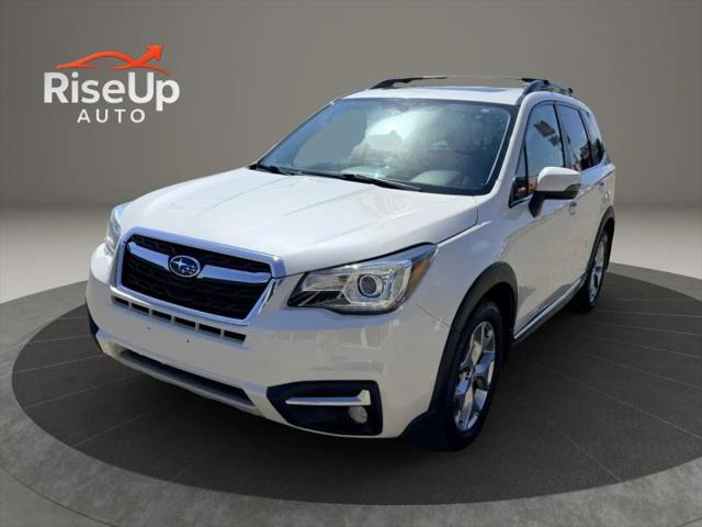 2017 Subaru Forester 2.5i Touring