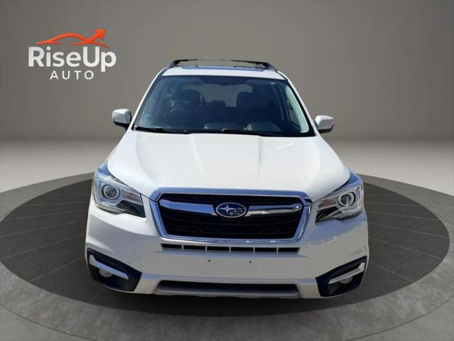 2017 Subaru Forester 2.5i Touring