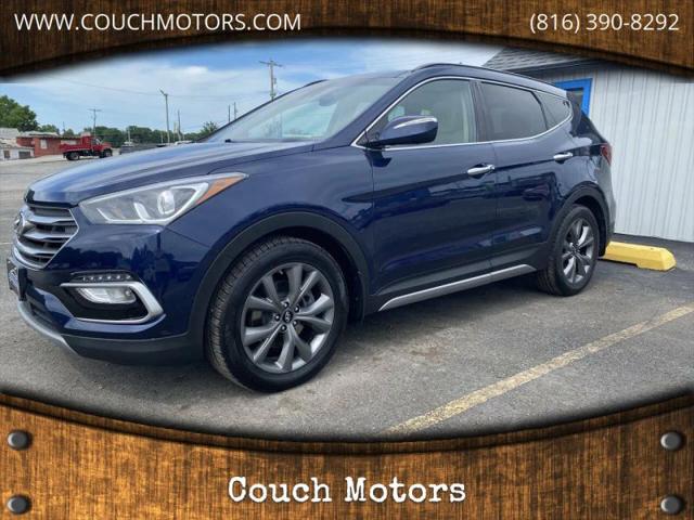 2018 Hyundai Santa Fe Sport 2.0T Ultimate for sale in Saint Joseph, MO