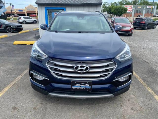 2018 Hyundai Santa Fe Sport 2.0T Ultimate