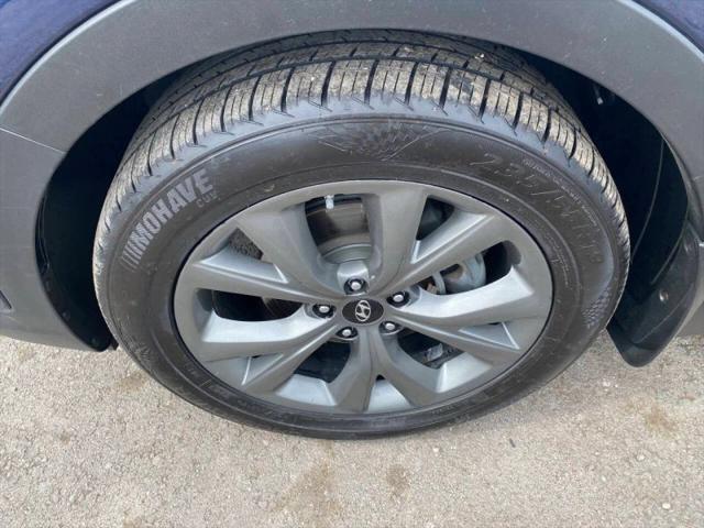 2018 Hyundai Santa Fe Sport 2.0T Ultimate