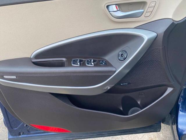 2018 Hyundai Santa Fe Sport 2.0T Ultimate
