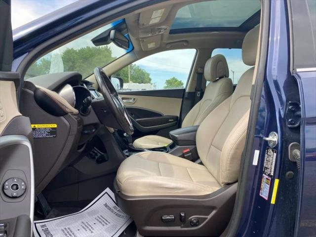 2018 Hyundai Santa Fe Sport 2.0T Ultimate