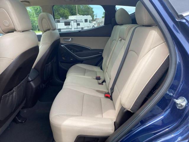 2018 Hyundai Santa Fe Sport 2.0T Ultimate