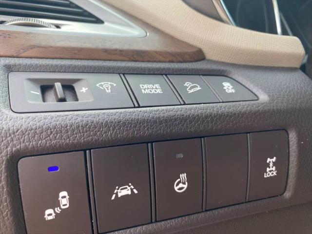 2018 Hyundai Santa Fe Sport 2.0T Ultimate