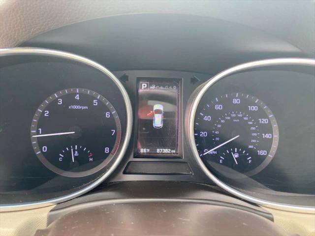 2018 Hyundai Santa Fe Sport 2.0T Ultimate