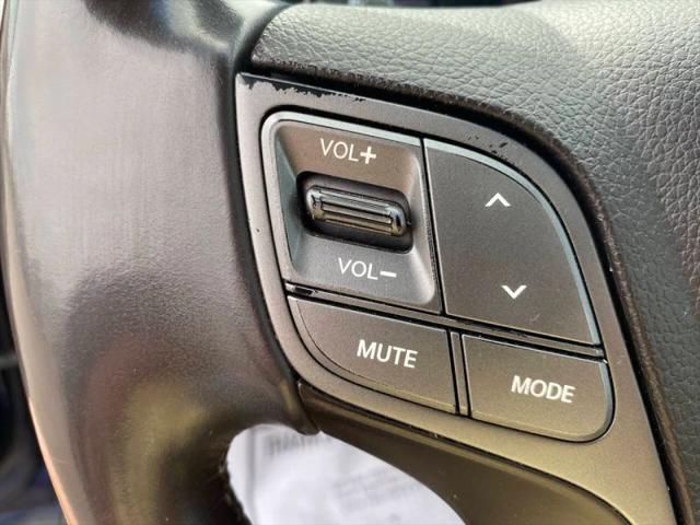 2018 Hyundai Santa Fe Sport 2.0T Ultimate