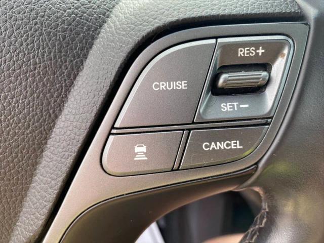2018 Hyundai Santa Fe Sport 2.0T Ultimate