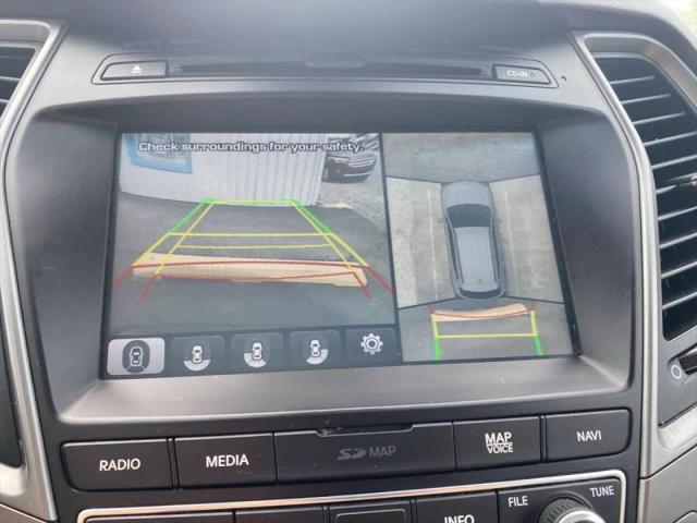 2018 Hyundai Santa Fe Sport 2.0T Ultimate