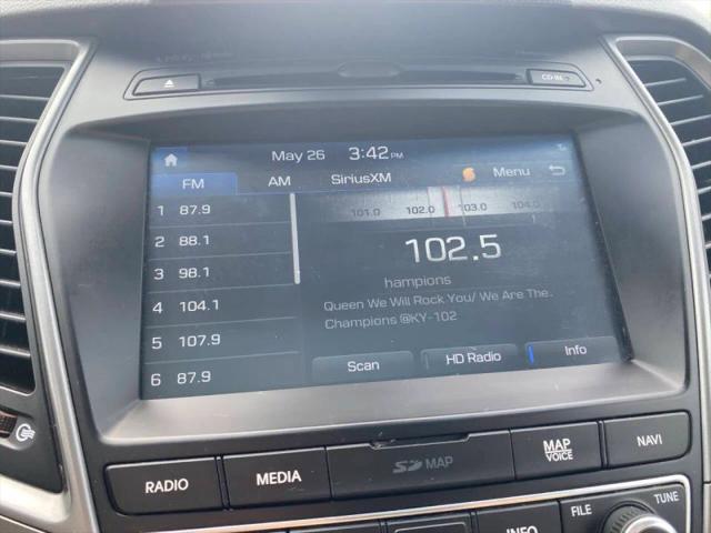 2018 Hyundai Santa Fe Sport 2.0T Ultimate