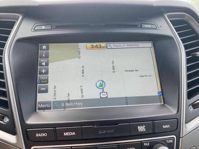 2018 Hyundai Santa Fe Sport 2.0T Ultimate