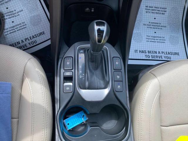 2018 Hyundai Santa Fe Sport 2.0T Ultimate