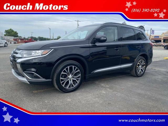 2016 Mitsubishi Outlander SEL for sale in Saint Joseph, MO