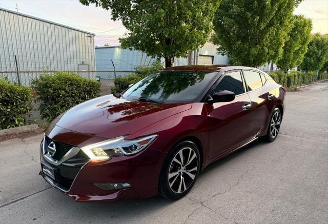 2018 Nissan Maxima 3.5 S for sale in Portland, OR