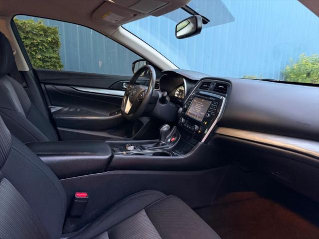 2018 Nissan Maxima 3.5 S