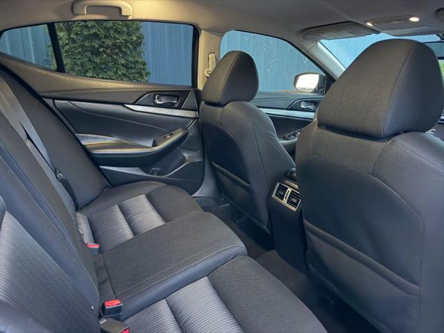 2018 Nissan Maxima 3.5 S