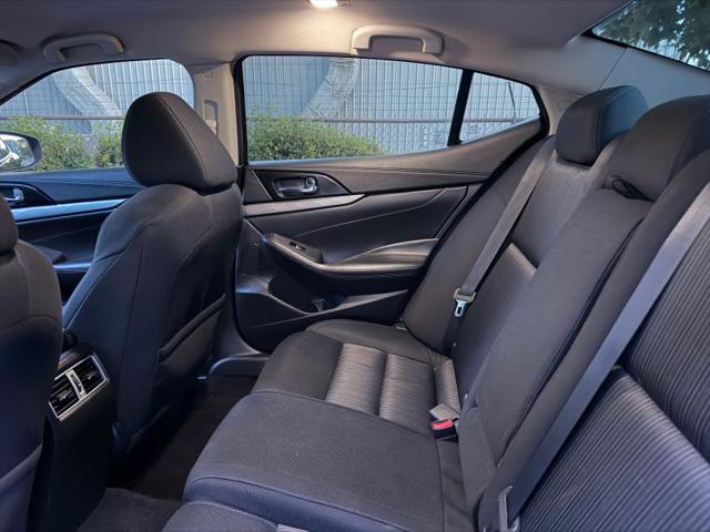 2018 Nissan Maxima 3.5 S