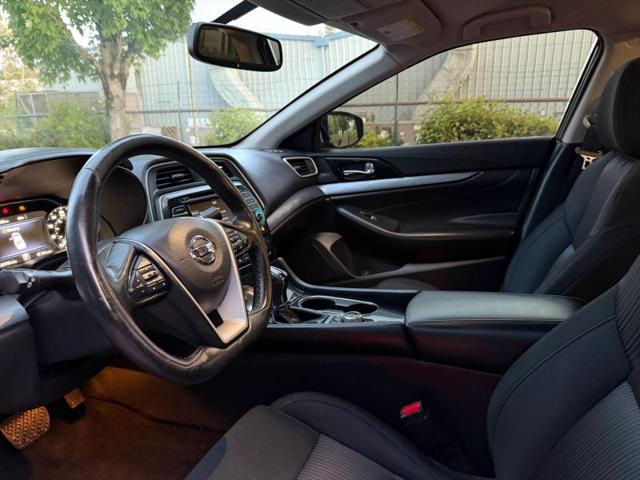 2018 Nissan Maxima 3.5 S