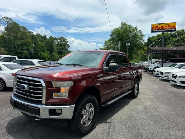 2017 Ford F-150 XLT for sale in Tallahassee, FL