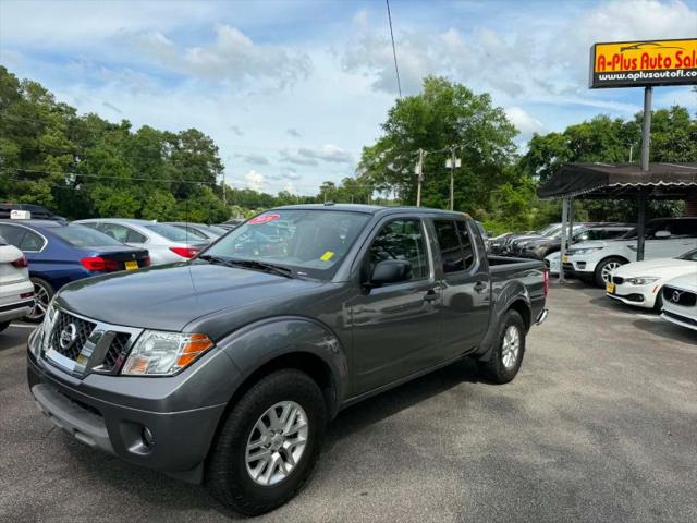 2016 Nissan Frontier SV for sale in Tallahassee, FL