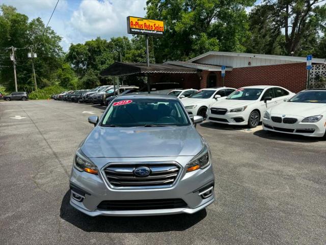 2018 Subaru Legacy 2.5i Premium
