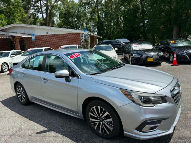 2018 Subaru Legacy 2.5i Premium