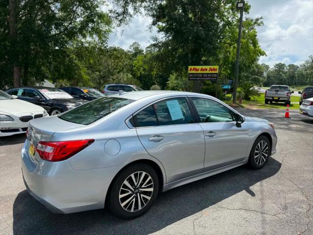 2018 Subaru Legacy 2.5i Premium