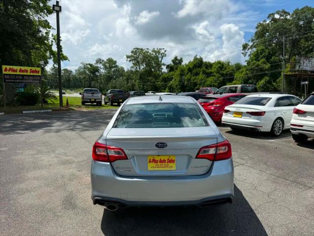 2018 Subaru Legacy 2.5i Premium
