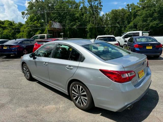 2018 Subaru Legacy 2.5i Premium