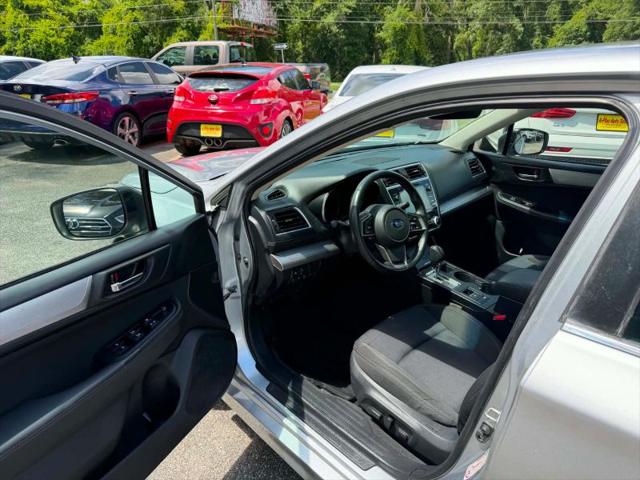 2018 Subaru Legacy 2.5i Premium