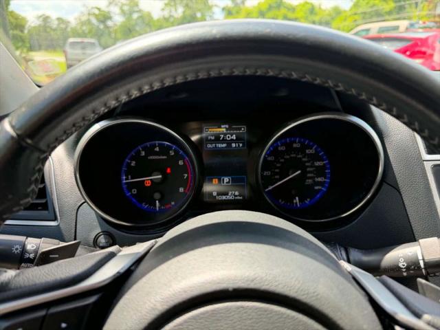 2018 Subaru Legacy 2.5i Premium